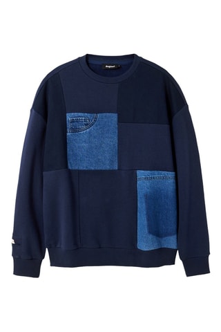 Pull - Bleu marine