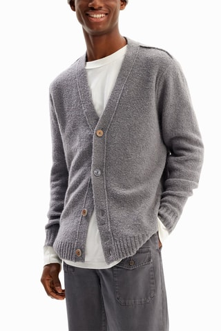 Gilet - Gris