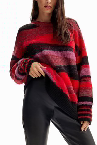 Pantalon droit - Noir