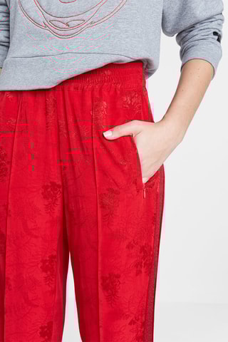 Jogger Rouge