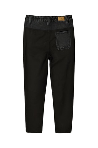 Jean boyfriend - Noir