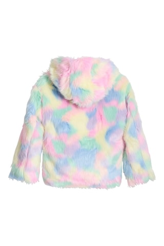 Manteau - Multicolore