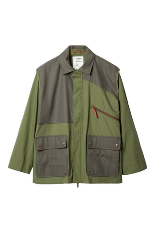 Veste - Vert