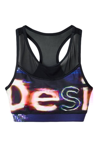 Brassière de sport - Noir