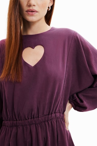 Robe patineuse Violet