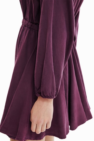 Robe patineuse Violet