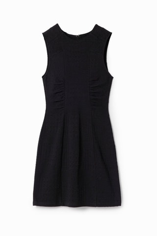Robe courte - Noir
