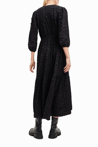 Robe longue - Noir