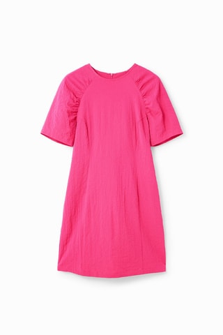 Robe droite - Rose