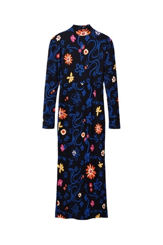 Robe pull slim - Noir