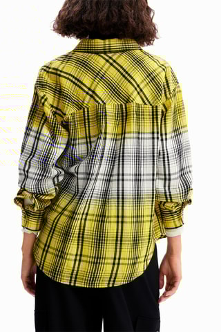 Chemise - Jaune
