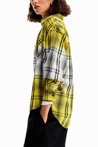 Chemise - Jaune