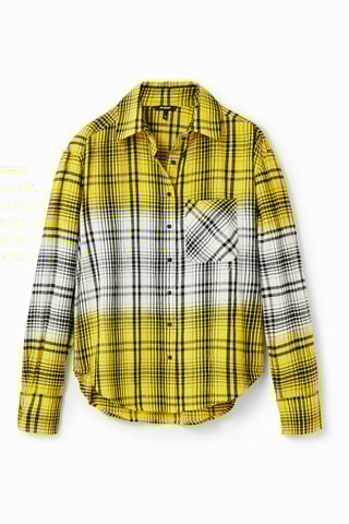 Chemise - Jaune