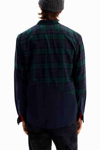 Chemise - Bleu marine