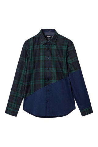 Chemise - Bleu marine