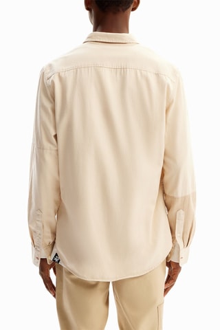 Chemise - Beige
