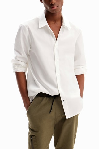 Chemise - Blanc