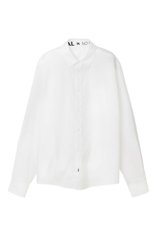 Chemise - Blanc
