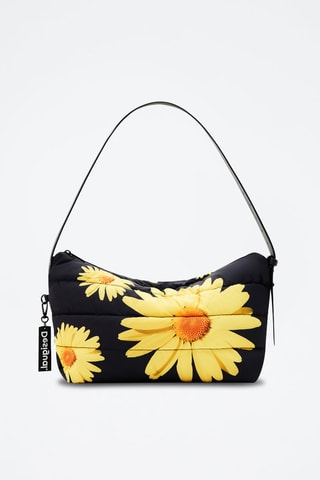 Sac à main Noir et jaune