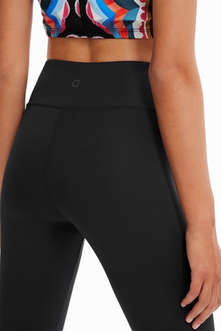 Legging taille haute Noir