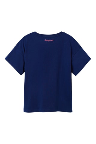 T-shirt - Bleu