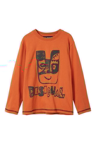 T-shirt - Orange
