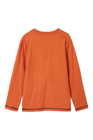 T-shirt - Orange