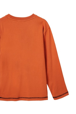T-shirt - Orange