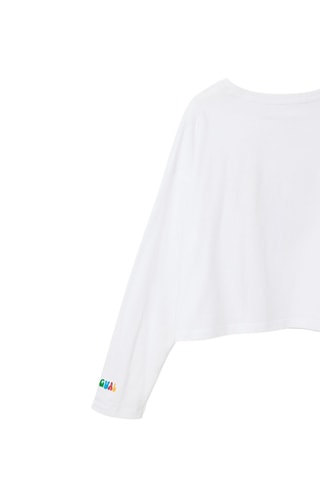 T-shirt - Blanc