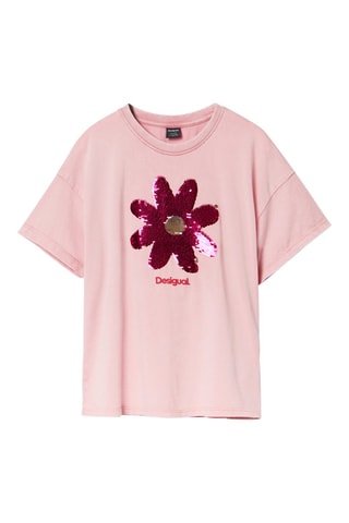 T-shirt - Rose