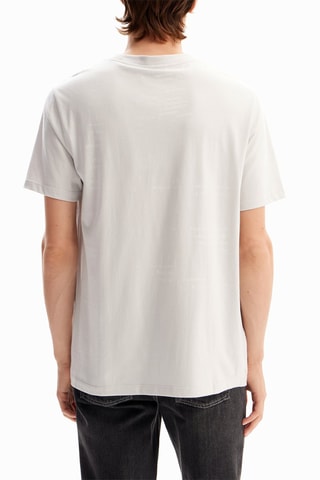 T-shirt - Blanc