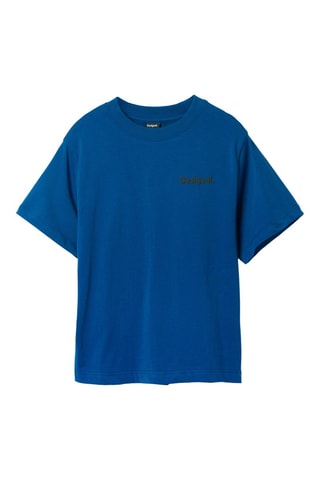 T-shirt - Bleu