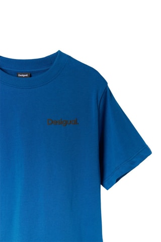 T-shirt - Bleu