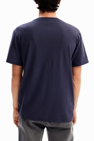 T-shirt - Bleu marine