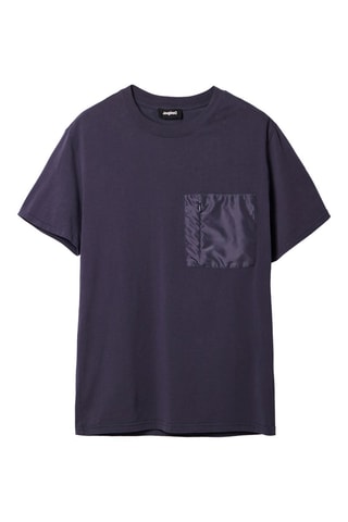T-shirt - Bleu marine