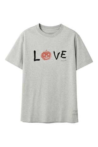 T-shirt - Gris