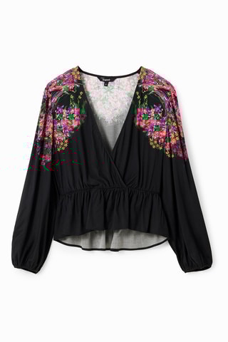 Blouse - Noir
