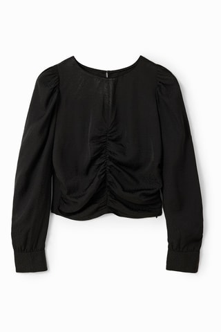 Blouse - Noir