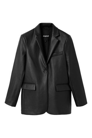Blazer - Noir