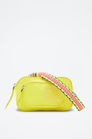 Sac porté épaule - Jaune