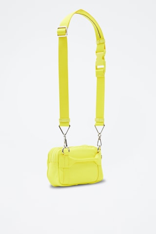 Sac porté épaule - Jaune