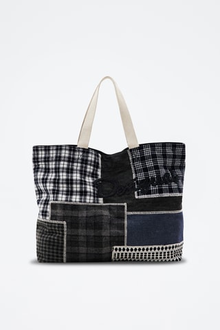 Sac porté épaule - Noir