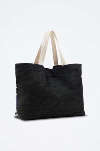 Sac porté épaule - Noir