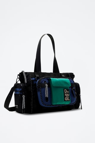 Sac porté épaule - Noir