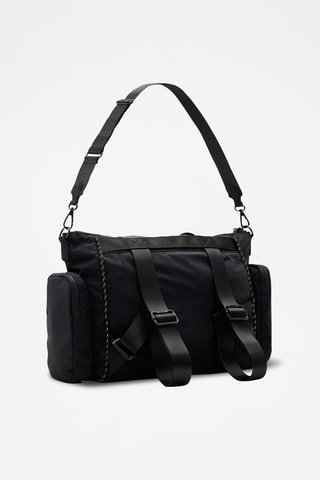 Sac porté épaule - Noir