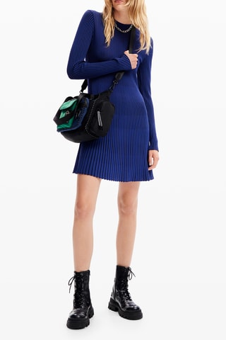 Sac porté épaule - Noir