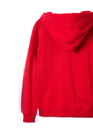 Sweat Taz Looney Tunes - Rouge