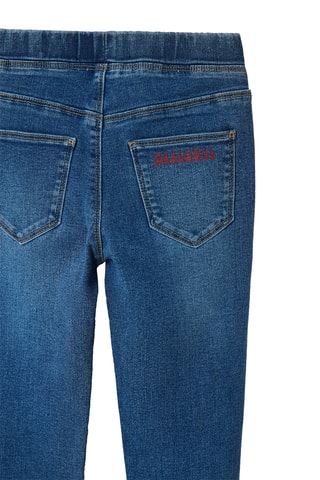 Jegging - Bleu