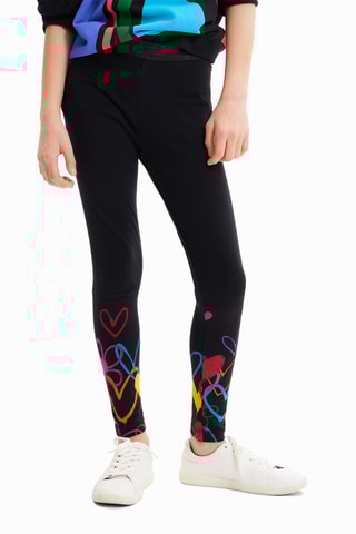 Legging - Noir