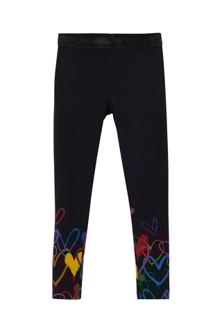 Legging - Noir